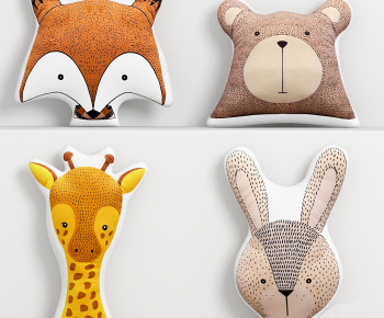 Modern Pillow-ID:398302081