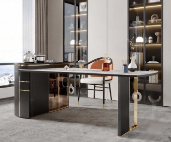 Modern Study Space-ID:242686995