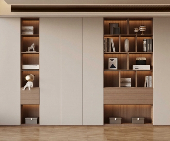 Modern Bookcase-ID:755695104