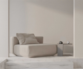 Modern Single Sofa-ID:263509047