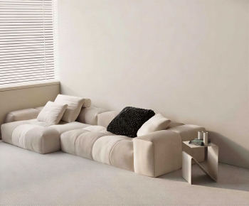 Modern Corner Sofa-ID:661150934