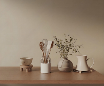 Wabi-sabi Style Tableware-ID:205405954