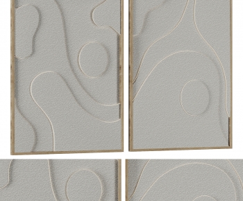 Modern Wall Decoration-ID:809043889