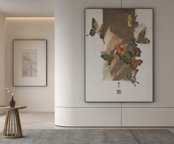 New Chinese Style Painting-ID:654109001