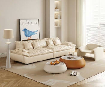 Modern Sofa Combination-ID:364945891