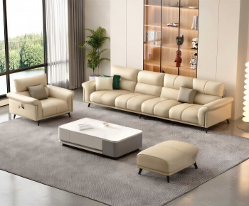 Modern Sofa Combination-ID:889810099