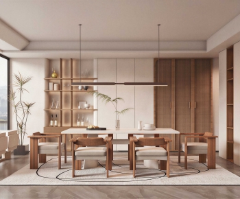 Modern Dining Room-ID:316987991