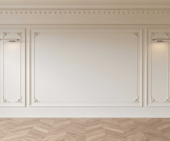 French Style TV Wall-ID:866518972