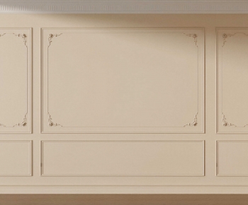 French Style TV Wall-ID:582273967