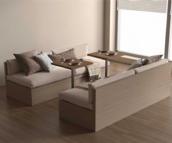 Modern Card Seat Sofa-ID:804160126