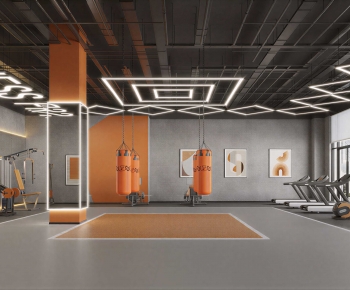 Modern Gym-ID:558610058