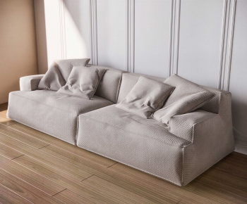 Modern A Sofa For Two-ID:337700854
