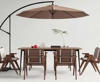 Modern Outdoor Tables And Chairs-ID:154032956