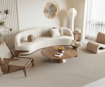 Modern Sofa Combination-ID:650980951