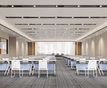 Modern Office Lecture Hall-ID:399689796