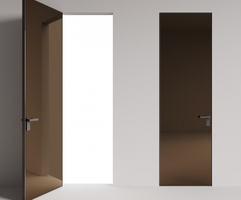 Modern Single Door-ID:512609965