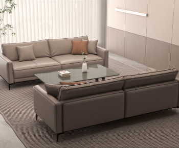 Modern Leisure Table And Chair-ID:610517989