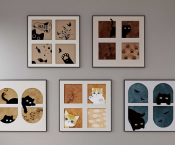 Modern Painting-ID:917635923