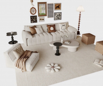 Modern Sofa Combination-ID:831120974