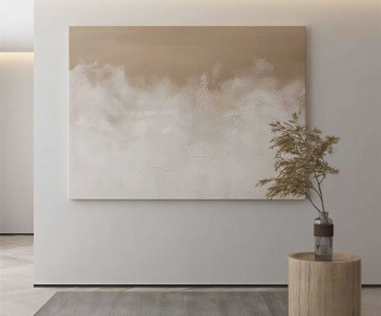 Wabi-sabi Style Painting-ID:725027086