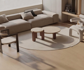 Modern Sofa Combination-ID:516045092
