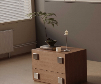 Modern Bedside Cupboard-ID:230551007