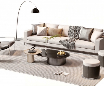 Modern Sofa Combination-ID:903079034