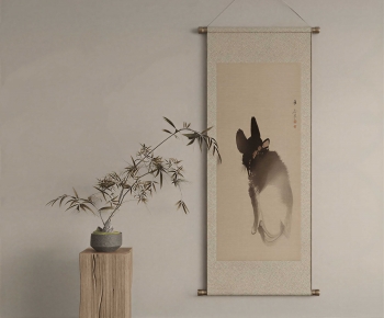 New Chinese Style Painting-ID:595921044