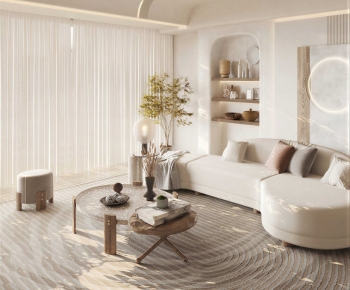 Modern Sofa Combination-ID:310220777