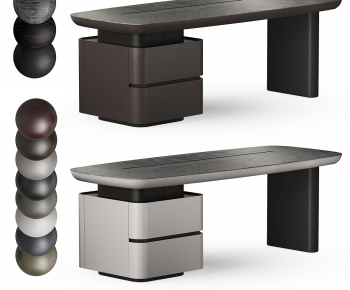 Modern Office Table-ID:353108882