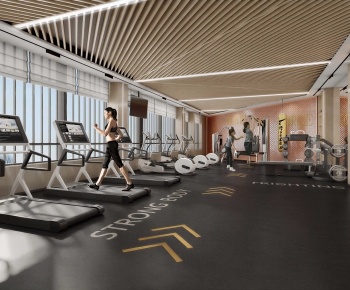 Modern Gym-ID:963675021