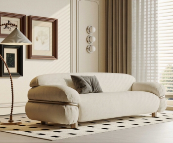 Modern A Sofa For Two-ID:935486089