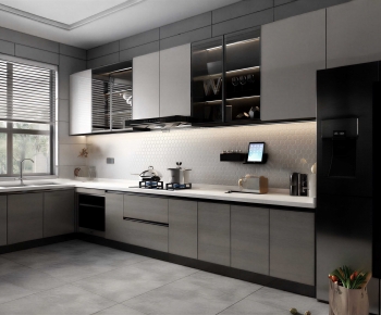 Modern The Kitchen-ID:824762114