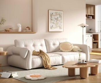 Modern Sofa Combination-ID:194070313