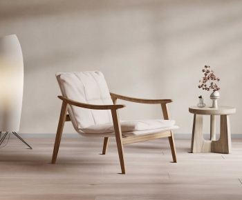 Nordic Style Lounge Chair-ID:799082994