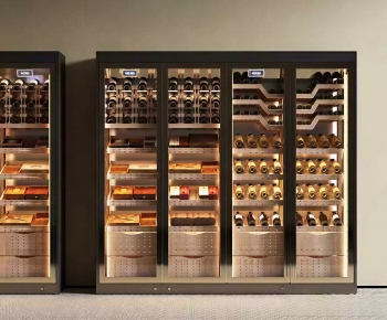 Modern Wine Cabinet-ID:756726036