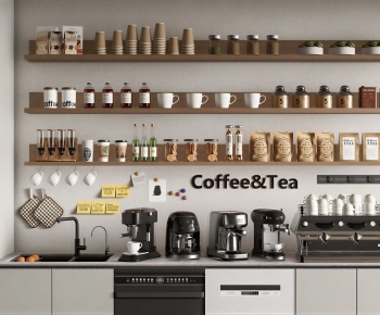 Modern Electric Kitchen Appliances-ID:151459934