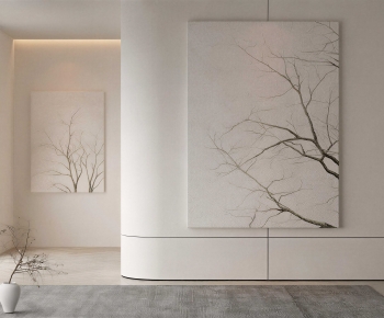 Wabi-sabi Style Painting-ID:401243938