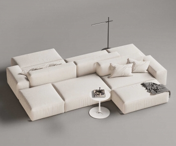 Modern Multi Person Sofa-ID:390225891