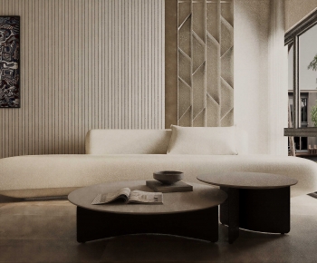 Modern Sofa Combination-ID:488964086