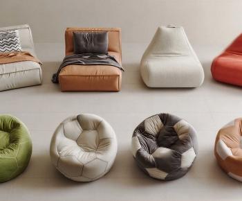 Nordic Style Beanbag-ID:597348932