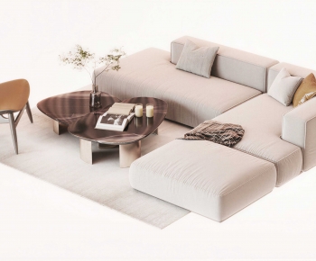 Modern Sofa Combination-ID:604159887