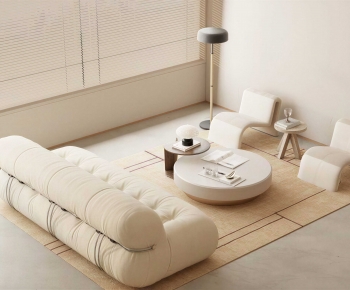 Modern Sofa Combination-ID:904823061