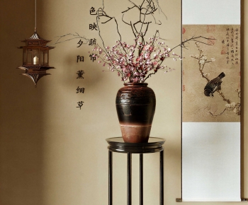 New Chinese Style Flower Arrangement-ID:232795005