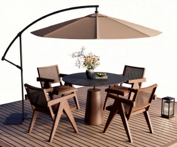 Modern Outdoor Tables And Chairs-ID:335412031