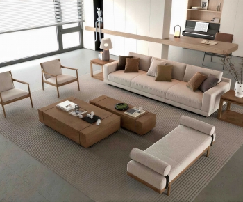 Modern Sofa Combination-ID:246364121
