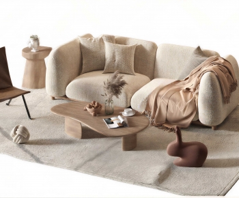 Modern Sofa Combination-ID:357305054