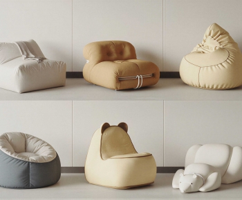 Modern Children's Sofa-ID:230082995