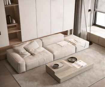 Modern Sofa Combination-ID:354475027