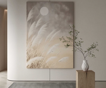 Wabi-sabi Style Painting-ID:326683042